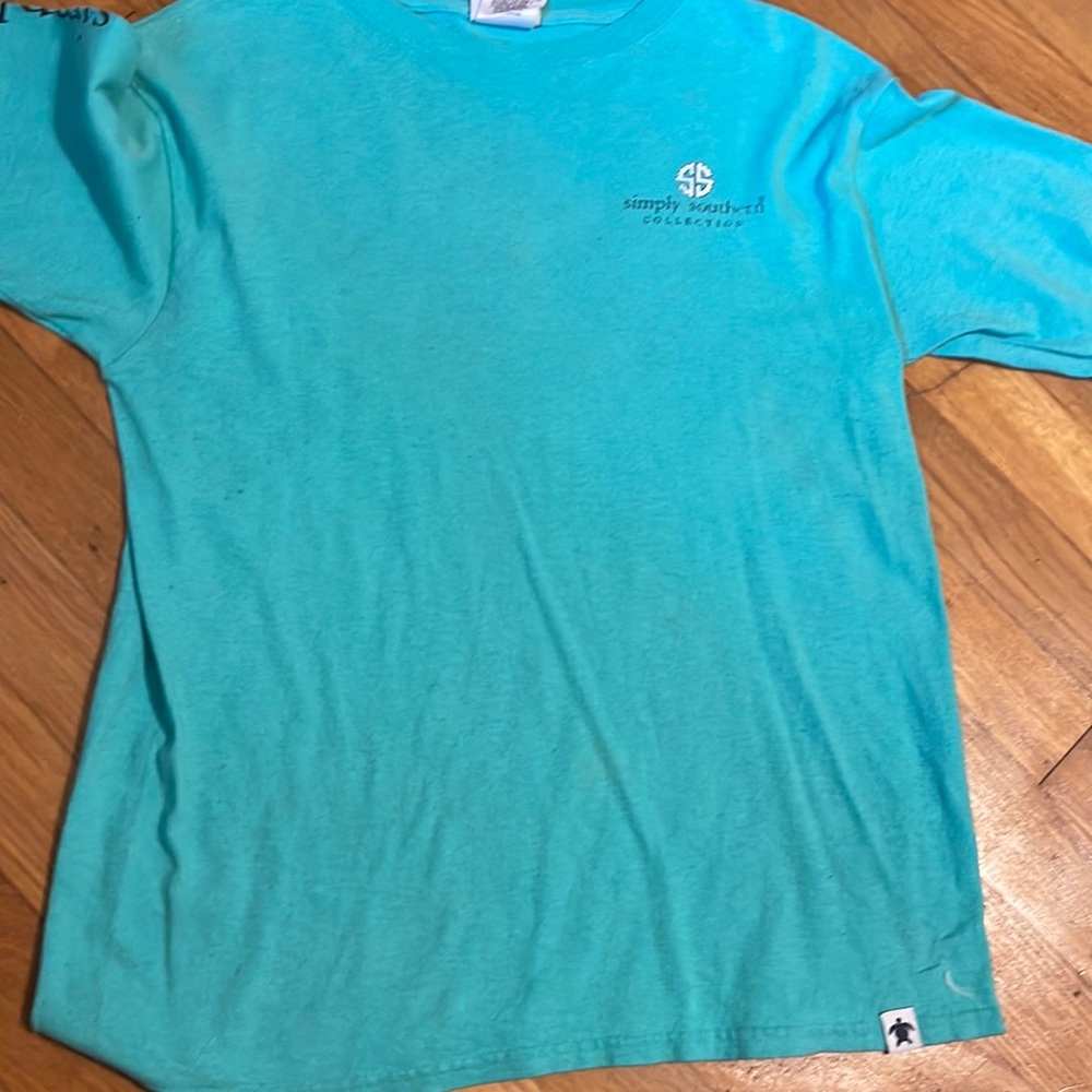Simply southern shirt